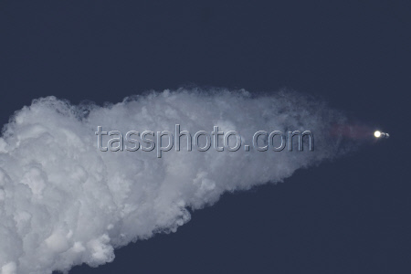 SpaceX Starship Launch. SpaceX Starship Launch