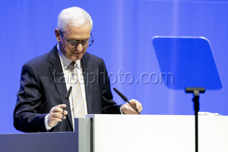 Novartis holds Annual General Meeting