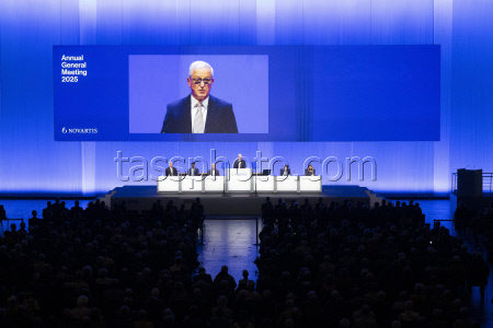 Novartis holds Annual General Meeting