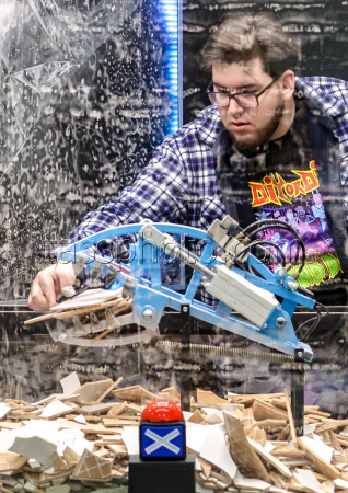 Igrokon game culture festival in Moscow