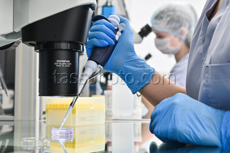 Altragen biotech lab in Krasnodar Region