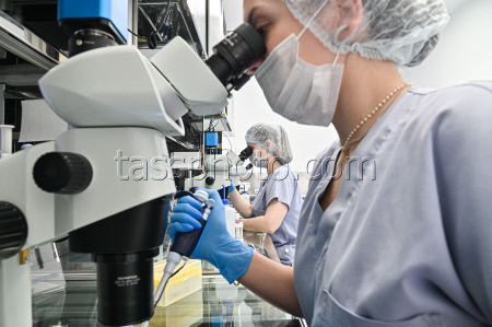 Altragen biotech lab in Krasnodar Region