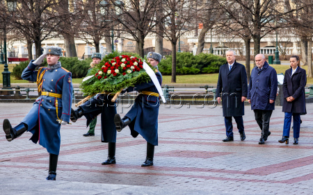OSCE Secretary General Sinirlioglu visits Moscow