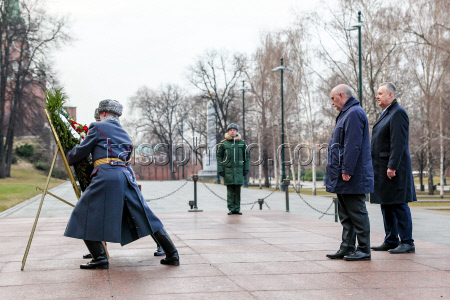 OSCE Secretary General Sinirlioglu visits Moscow