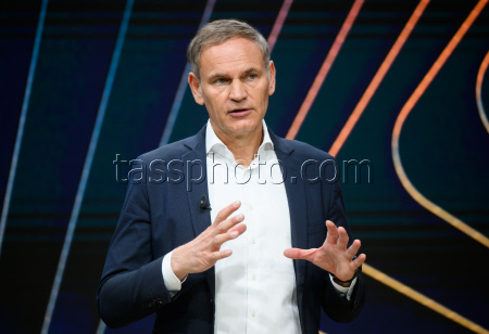 Volkswagen Annual Press Conference