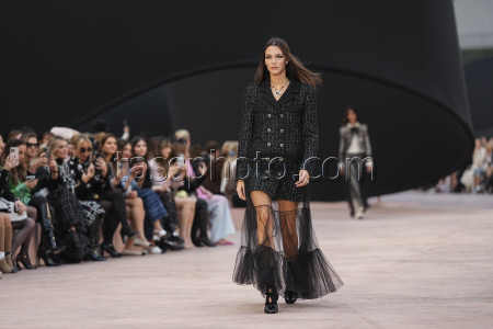 France Fashion Chanel F/W 25/26 Photo Call