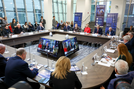 Modern Media: Semantic Strategies and Personnel Training research and practice conference in Moscow