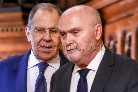 OSCE Secretary General Sinirlioglu visits Moscow