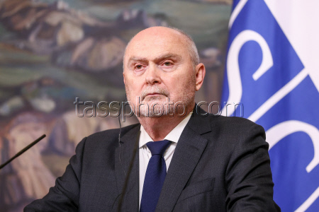 OSCE Secretary General Sinirlioglu visits Moscow