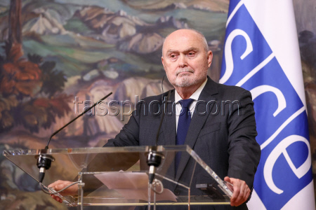 OSCE Secretary General Sinirlioglu visits Moscow