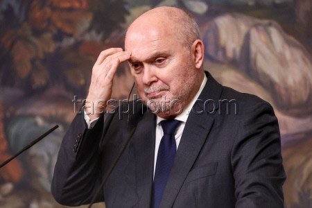 OSCE Secretary General Sinirlioglu visits Moscow