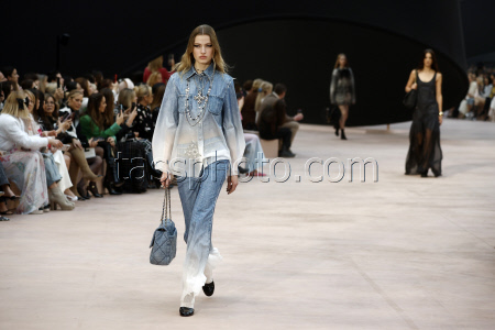 Chanel - Runway - Paris Women's Fashion Week F/W 2025/26