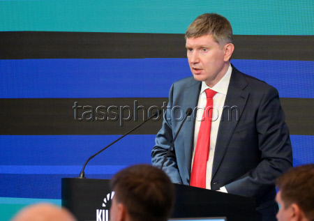 Strategic session on VEB RF at Russian Government Coordination Centre