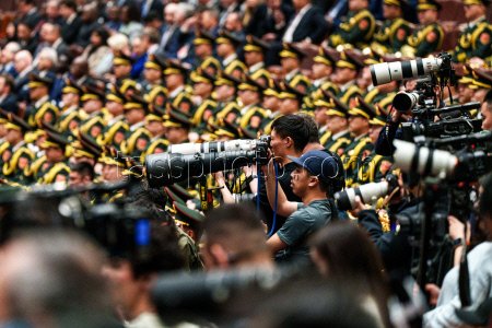 National People's Congress of China concludes annual session
