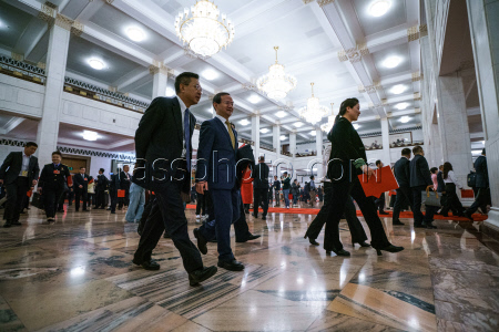 National People's Congress of China concludes annual session