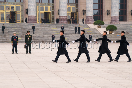 National People's Congress of China concludes annual session