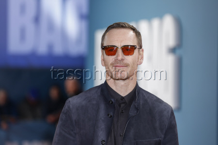 Britain Black Bag Premiere.