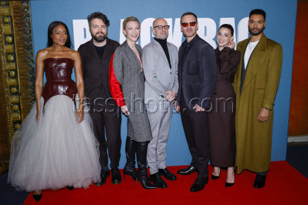 Britain Black Bag Premiere. Britain Black Bag Premiere