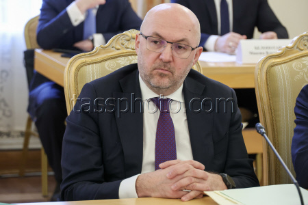 Meeting of Business Council under Russian Foreign Ministry
