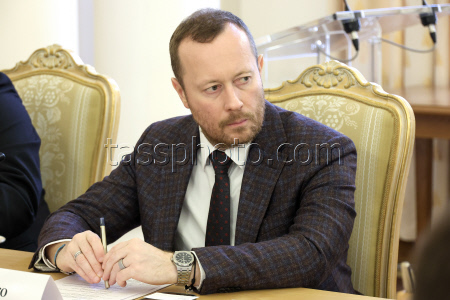 Meeting of Business Council under Russian Foreign Ministry