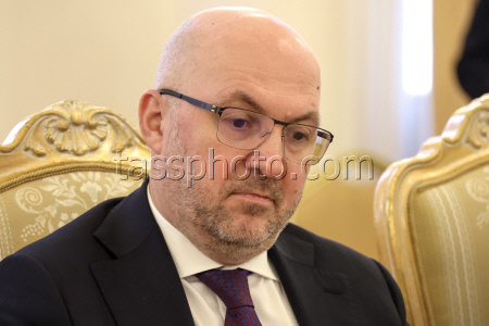 Meeting of Business Council under Russian Foreign Ministry
