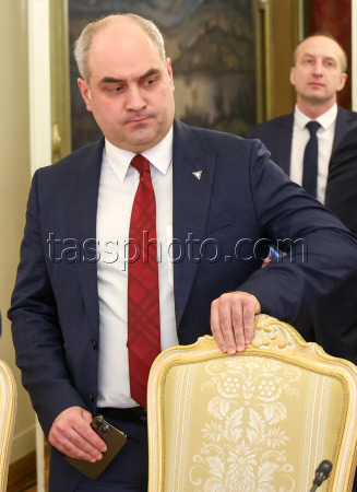  Заседание Делового совета при МИД РФ