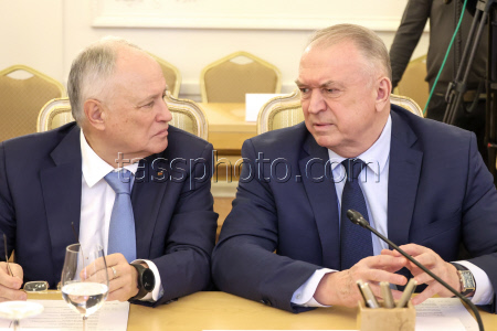 Meeting of Business Council under Russian Foreign Ministry