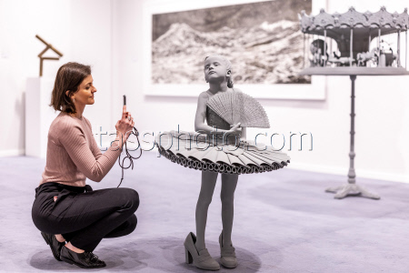 TEFAF art fair in Maastricht