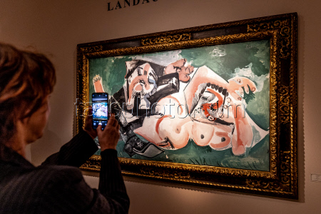 TEFAF art fair in Maastricht