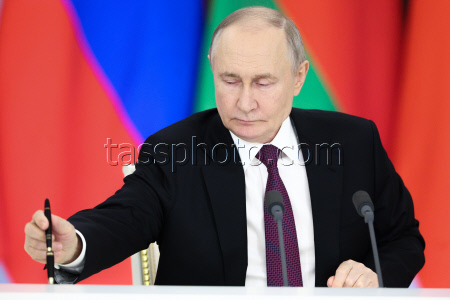 Встреча президента РФ Путина и президента Белоруссии Лукашенко в Москве