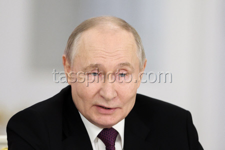 Встреча президента РФ Путина и президента Белоруссии Лукашенко в Москве