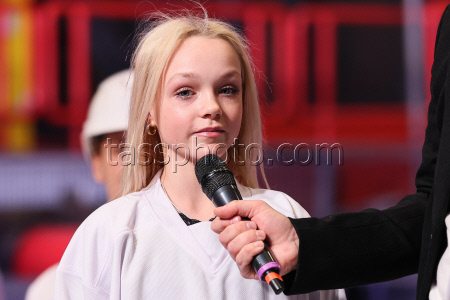 Draw ceremony for Channel One Cup figure skating team tournament in Chelyabinsk