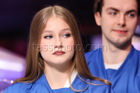 Draw ceremony for Channel One Cup figure skating team tournament in Chelyabinsk