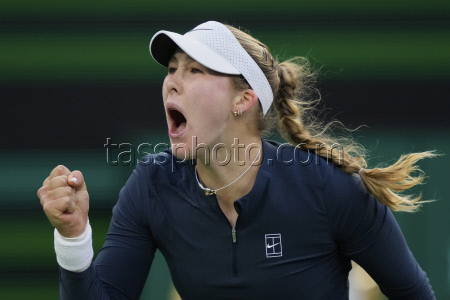 APTOPIX Indian Wells Tennis. APTOPIX Indian Wells Tennis