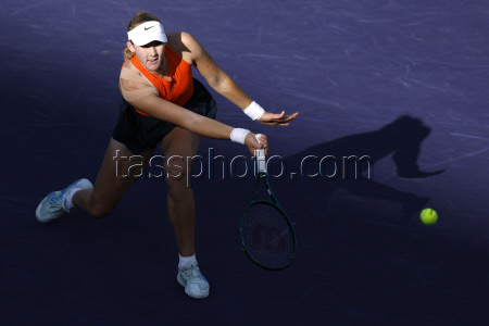 BNP Paribas Open tennis tournament