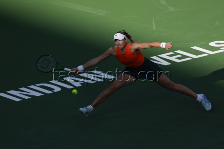 BNP Paribas Open tennis tournament
