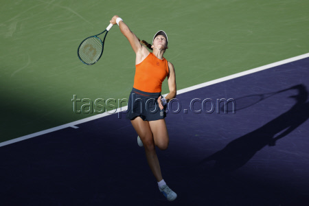 BNP Paribas Open tennis tournament