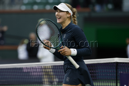 BNP Paribas Open tennis tournament