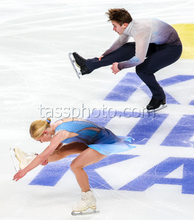 2025 Channel One Figure Skating Cup in Chelyabinsk