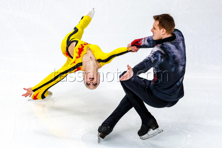 2025 Channel One Figure Skating Cup in Chelyabinsk