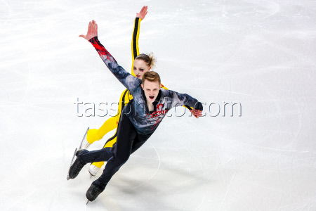 2025 Channel One Figure Skating Cup in Chelyabinsk