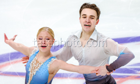 2025 Channel One Figure Skating Cup in Chelyabinsk