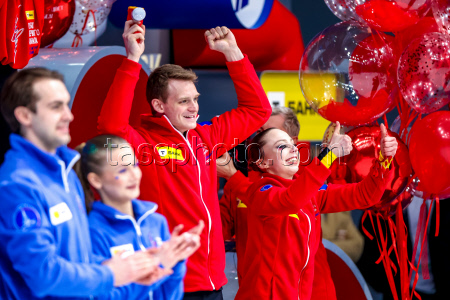 2025 Channel One Figure Skating Cup in Chelyabinsk