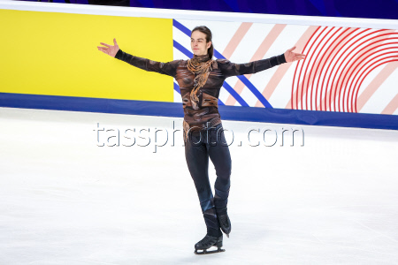 2025 Channel One Figure Skating Cup in Chelyabinsk