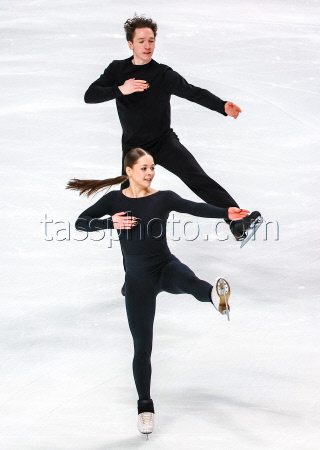 2025 Channel One Figure Skating Cup in Chelyabinsk