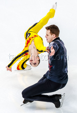 2025 Channel One Figure Skating Cup in Chelyabinsk