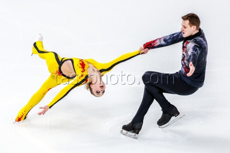 2025 Channel One Figure Skating Cup in Chelyabinsk