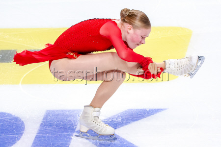 2025 Channel One Figure Skating Cup in Chelyabinsk