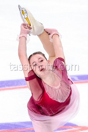 2025 Channel One Figure Skating Cup in Chelyabinsk