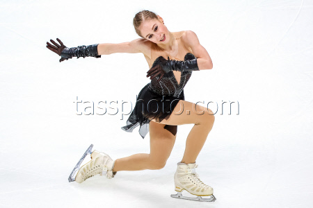 2025 Channel One Figure Skating Cup in Chelyabinsk